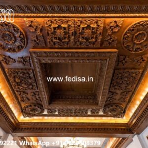 Wooden Ceiling Design Ceiling Molding Design No-516