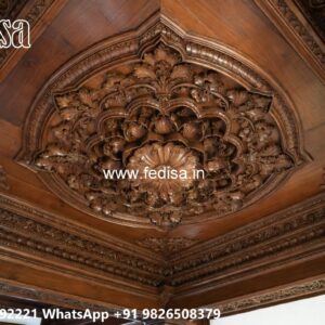 Wooden Ceiling Design Kitchen Design Pop No-530