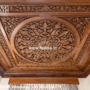 Wooden Ceiling Design Mdf Jali Design For Ceiling No-547
