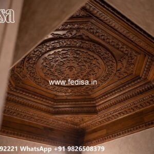 Wooden Ceiling Design Latest Pop Design For Room No-575