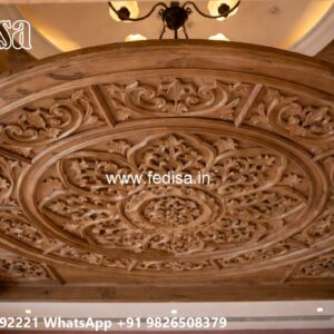 Wooden Ceiling Design Box Ceiling Design No-578