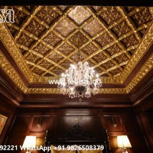 Wooden Ceiling Design Bedroom New Ceiling Design No-584