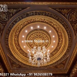 Wooden Ceiling Design Ceiling Border Design For Hall No-590