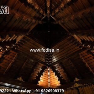 Wooden Ceiling Design Ceiling Painting Design For Hall No-598