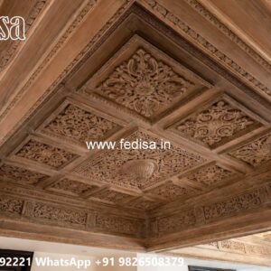 Wooden Ceiling Design Outdoor Ceiling Design No-606