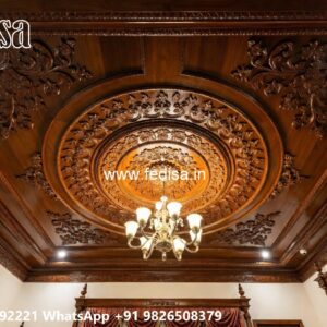 Wooden Ceiling Design Contemporary Ceiling Design No-608