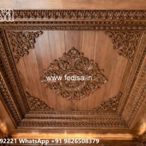 Wooden Ceiling Design Pvc Wall Ceiling Design No-626