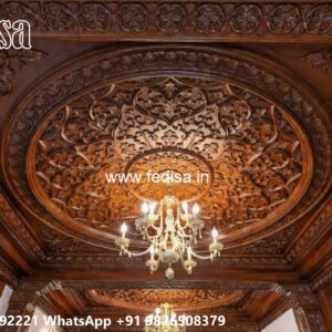 Wooden Ceiling Design Ac Board Ceiling Design No-632