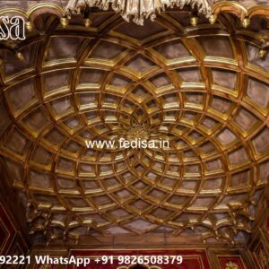Wooden Ceiling Design Bedroom Ceiling Design 2026 With Fan No-650