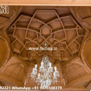 Wooden Ceiling Design Bedroom Pvc Ceiling Design No-651