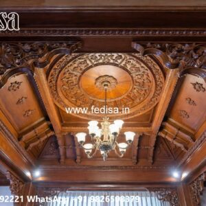 Wooden Ceiling Design Pvc Ceiling Design For Lobby No-688