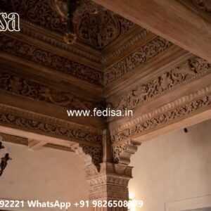 Wooden Ceiling Design Veneer Ceiling Design No-700