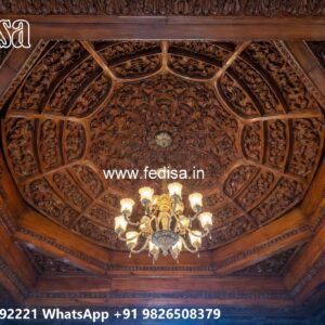Wooden Ceiling Design Latest Ceiling Design 2026 No-730