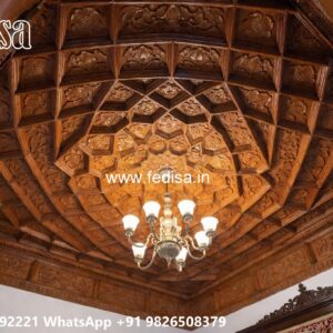 Wooden Ceiling Design Gallery False Ceiling Design No-739