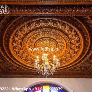 Wooden Ceiling Design Dining Room Ceiling Design 2026 No-765