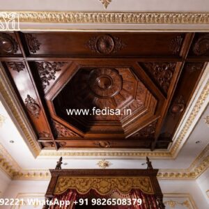 Wooden Ceiling Design Pop Design For Kitchen 2026 No-767