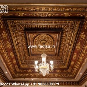 Wooden Ceiling Design Gypsum Designs For Living Room No-771