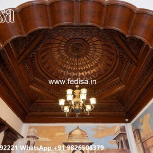 Wooden Ceiling Design Fall Ceiling Design With Price No-816