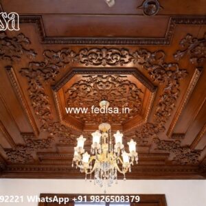 Wooden Ceiling Design Old Ceiling Design No-819