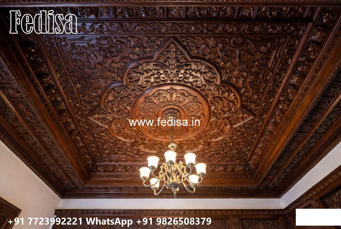 Wooden Ceiling Design Creative Bathroom Ceiling Ideas No-821