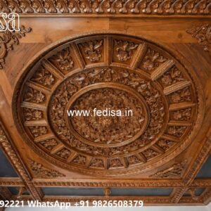 Wooden Ceiling Design Modern Ceiling Ideas No-842
