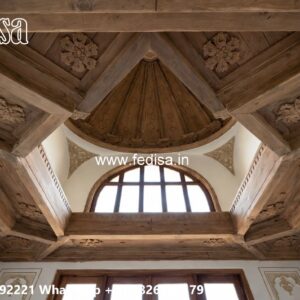 Wooden Ceiling Design Fall Ceiling Design Pop No-843