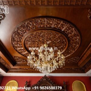 Wooden Ceiling Design Force Ceiling Design No-855