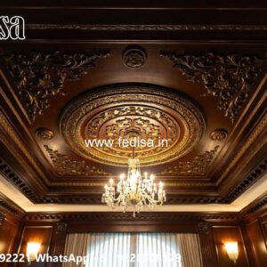 Wooden Ceiling Design Pvc Pop Ceiling Design For Hall No-876