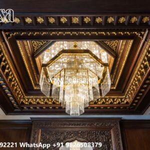 Wooden Ceiling Design Pal Ceiling Design Hall No-882