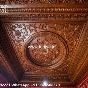 Wooden Ceiling Design Profile Light Design In Ceiling No-884