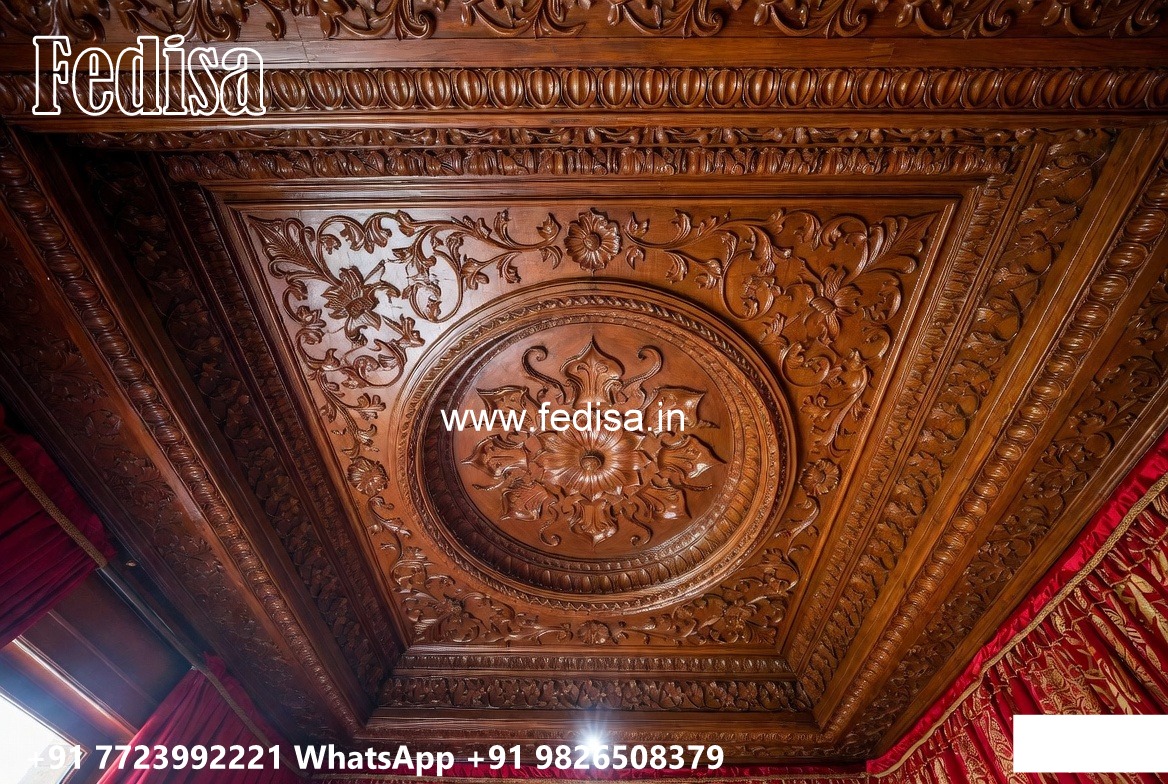 Wooden Ceiling Design Profile Light Design In Ceiling No-884