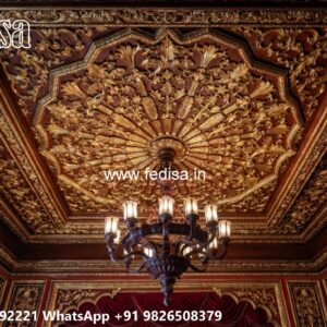 Wooden Ceiling Design Floor Ceiling Design For Bedroom No-893