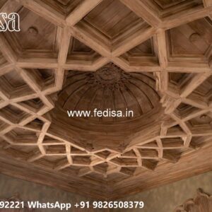 Wooden Ceiling Design Latest Down Ceiling Design For Lobby No-902