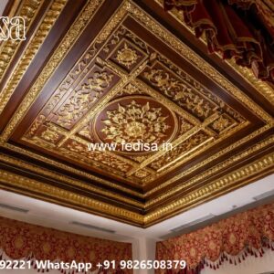 Wooden Ceiling Design Pop Design Plus Minus For Bedroom Roof No-908