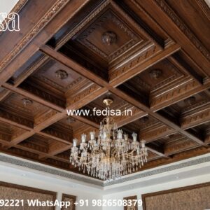 Wooden Ceiling Design Main Hall Fall Ceiling Design 2026 No-921