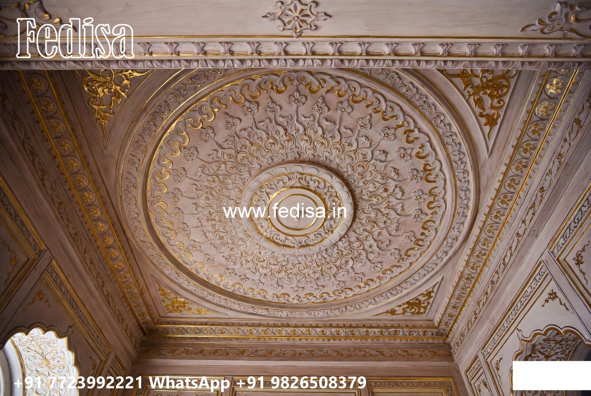 Wooden Ceiling Design Plaster Of Paris Design For Roof No-925