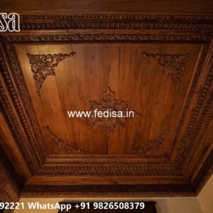 Wooden Ceiling Design New Pop Ceiling Design No-927