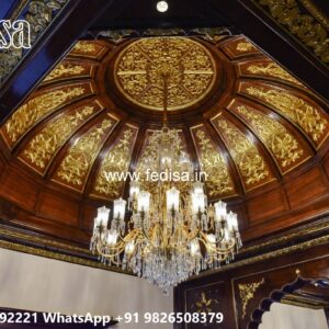 Wooden Ceiling Design Latest Ceiling Fan Design For Hall No-941