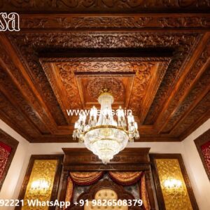 Wooden Ceiling Design Ceiling New Design 2026 No-949