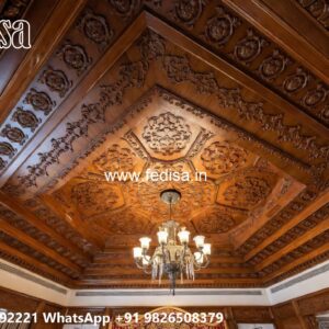 Wooden Ceiling Design Ceiling Arch Design No-950