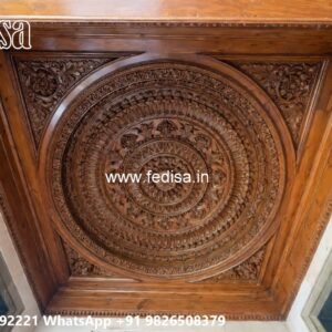 Wooden Ceiling Design Cove Ceiling Ideas No-964