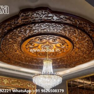 Wooden Ceiling Design False Ceiling Design For Restaurant No-967