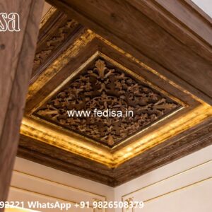 Wooden Ceiling Design Forsling Design Normal No-971