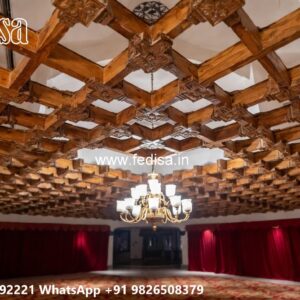 Wooden Ceiling Design False Ceiling Design For Tv Wall No-981