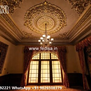 Wooden Ceiling Design Hall Room Ceiling Design No-994