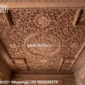 Wooden Ceiling Design Fall Ceiling Design Simple No-995