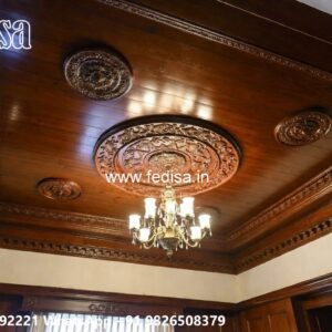 Wooden Ceiling Design Living Room With High Ceilings Decorating Ideas No-996