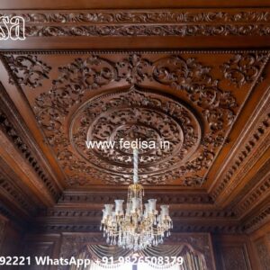 Wooden Ceiling Design Fall Ceiling Design For Kitchen No-997