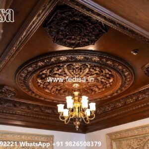 Wooden Ceiling Design Simple Pvc Ceiling Design No-1009
