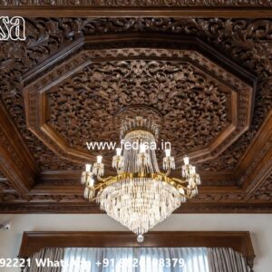 Wooden Ceiling Design Wood Beam Ceiling Ideas No-1013